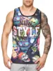 Studieo's Code Tank Top: Moderne, komfortabel og stilfuld. Det perfekte valg til enhver lejlighed. Udforsk vores farverige udvalg i dag."