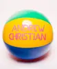 Andrew Christian badebold i pride farver