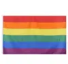 Regnbueflag / Rainbow pride flag