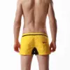 Seobean shorts/badebukser til mænd gul