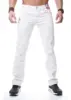 Kosmo Lupo hvide jeans KM133