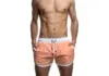 PUMP coral shorts / badebukser