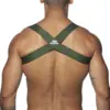 addicted spider harness army bagfra
