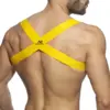 addicted spider harness gul set bagfra