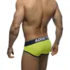 Addicted letvægts brief lime