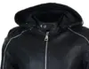 X-Feel Design jakke med lynlåse