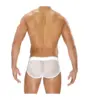 TOF Paris Bulge mesh boxer hvid