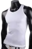 Hvid tanktop