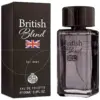 Real Time - British Blend - Eau de Toilette til mænd - 100 ml