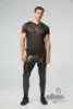 Maskulo net t-shirt