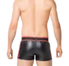 Maksulo leatherette shorts