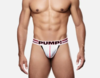 PUMP! Circuit  G-string – Sporty mesh-string med lav talje