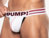 PUMP! Circuit  G-string – Sporty mesh-string med lav talje