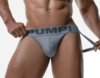Grå Classic Jockstrap fra PUMP!