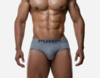 Gray Classic Brief