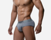 Gray Classic Brief