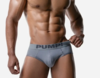 Gray Classic Brief