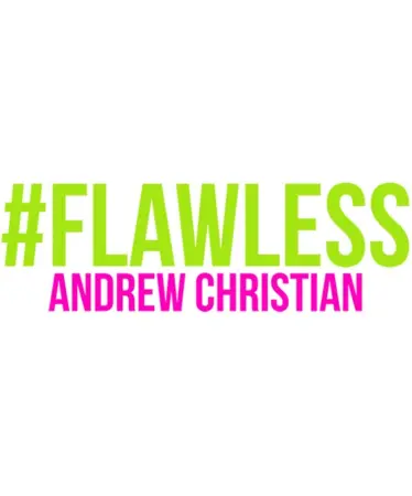 Andrew Christian engangs Flawless tatovering