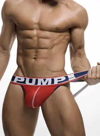 PUMP! Fever! Red Jock