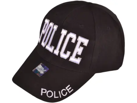 POLICE Baseball Cap