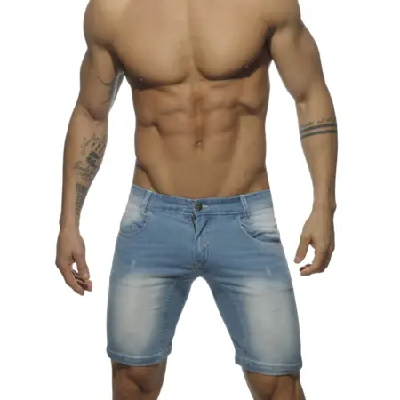 Addicted jeans shorts