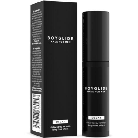 Boyglide Delay – Forsinkende Gel til Mænd (20 ml)